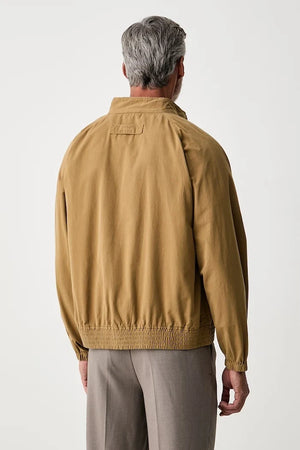 Chaqueta de transición de algodón Barbour para hombre Royston