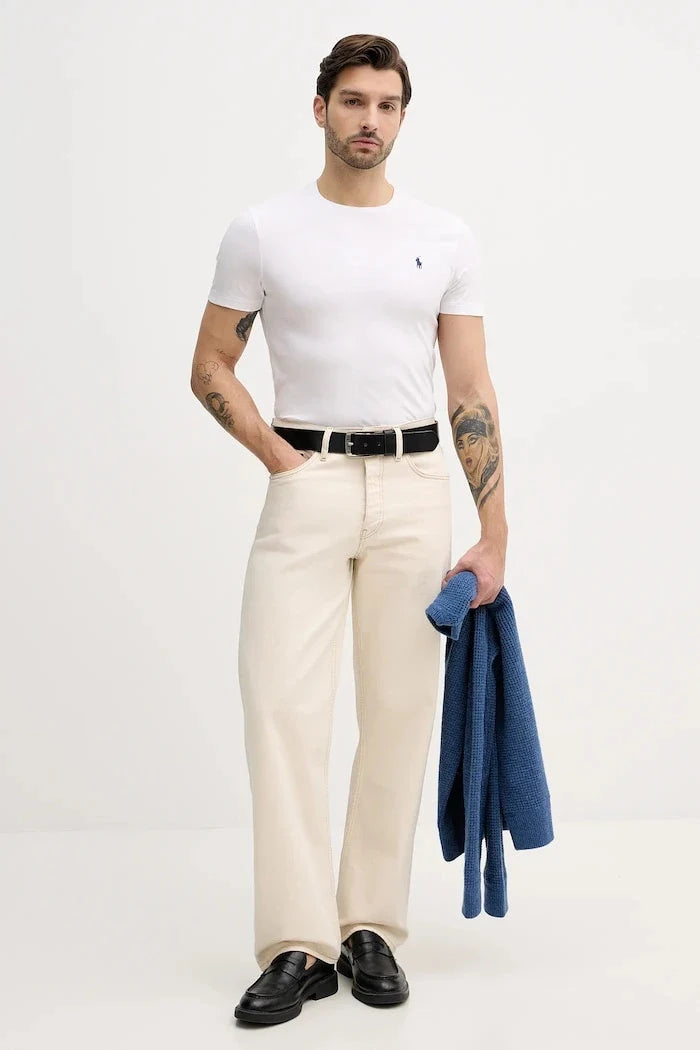 Polo Ralph Lauren Camiseta de Algodón (2 Piezas)
