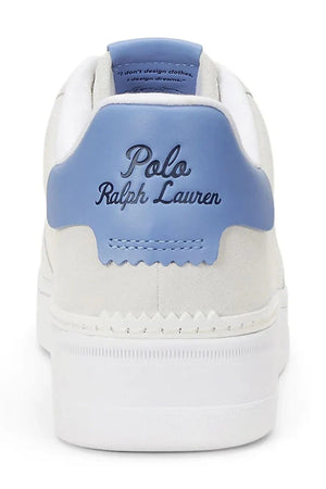 Polo Ralph Lauren Masters Crt Zapatillas de Ante