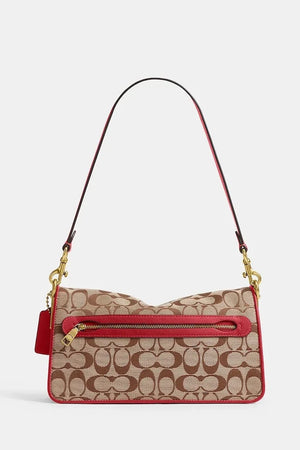 Coach Soft Tabby Shoulder Bag 26 Bolso bandolera para mujer