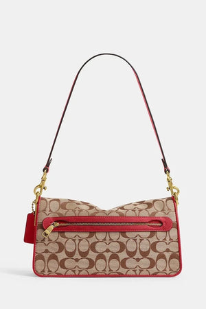 Coach Soft Tabby Shoulder Bag 26 Bolso bandolera para mujer