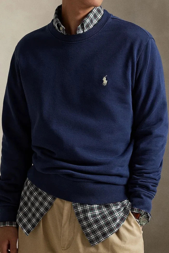 Sudadera de algodón Polo Ralph Lauren
