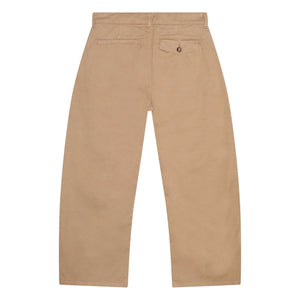 Finger in the nose - Pantalón Atlas chino | Marrón grisáceo