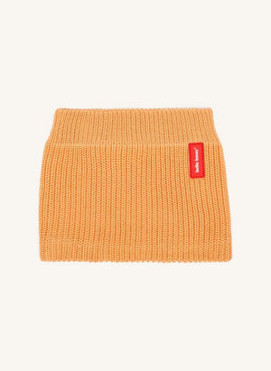 Hello Hossy - Choker de Algodón Orgánico Cocoon | Naranja