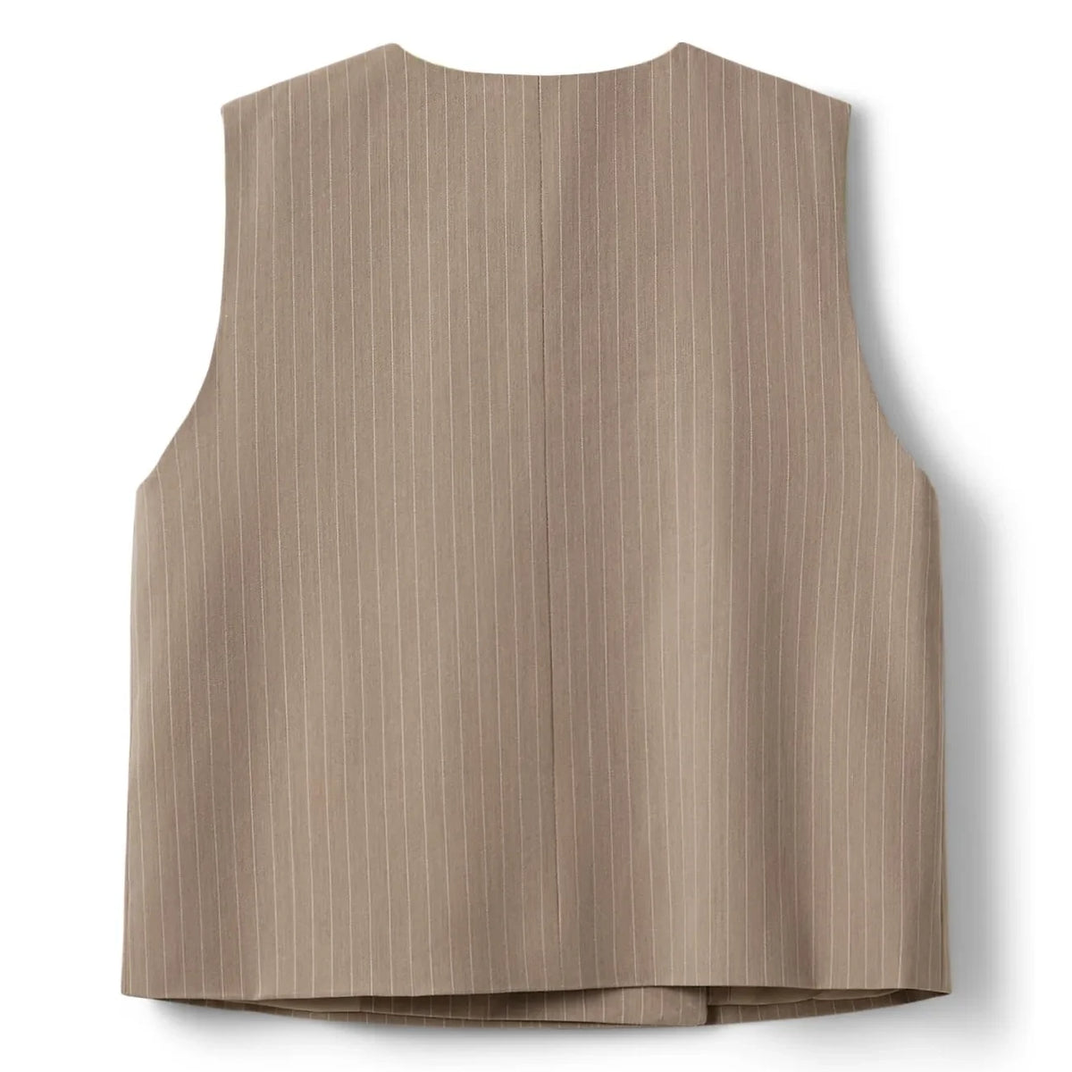 Sofie Schnoor - Chaleco Sin Mangas con Nudo Cailinsy | Beige