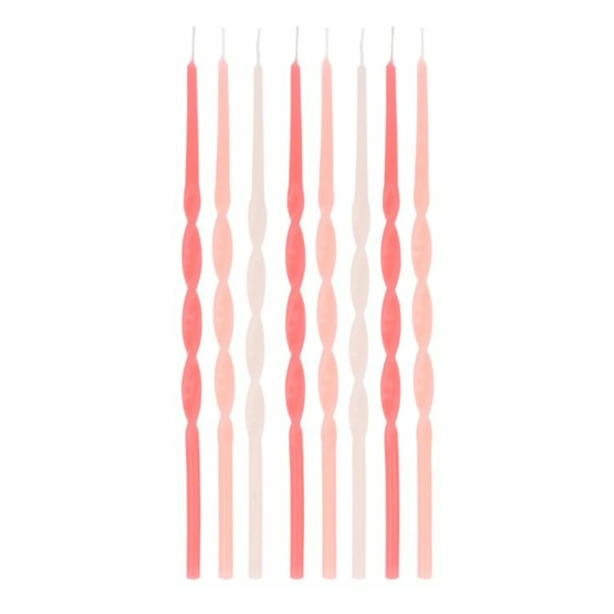 Meri Meri - Velas de cumpleaños - Meri Meri x Liberty - Juego de 16