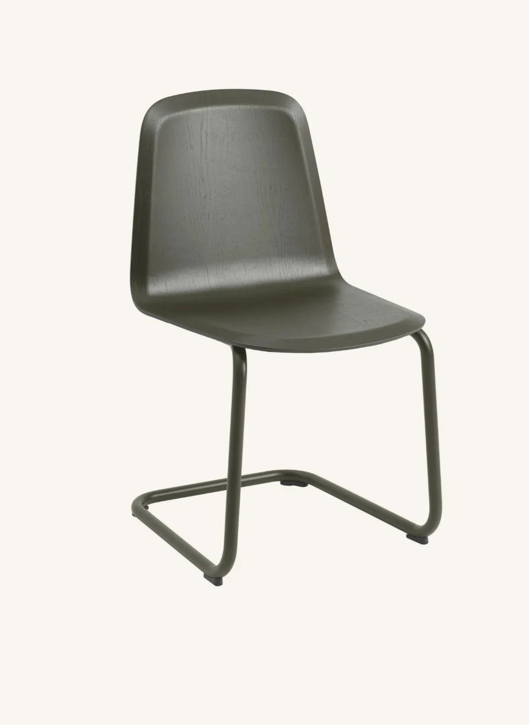 Muuto - Brink Sandalye | Zeytin