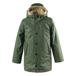 Gosoaky - Chaqueta impermeable 3 en 1 Snake Pit | Caqui
