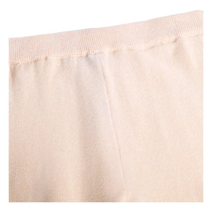 Molo - Pantalones de chándal de algodón orgánico con estampado floral | Rosa claro