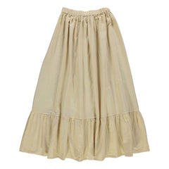 Poudre Organic - Falda Statice | Beige