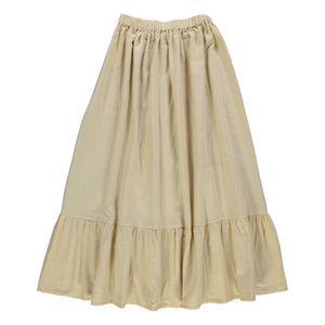 Poudre Organic - Falda Statice | Beige