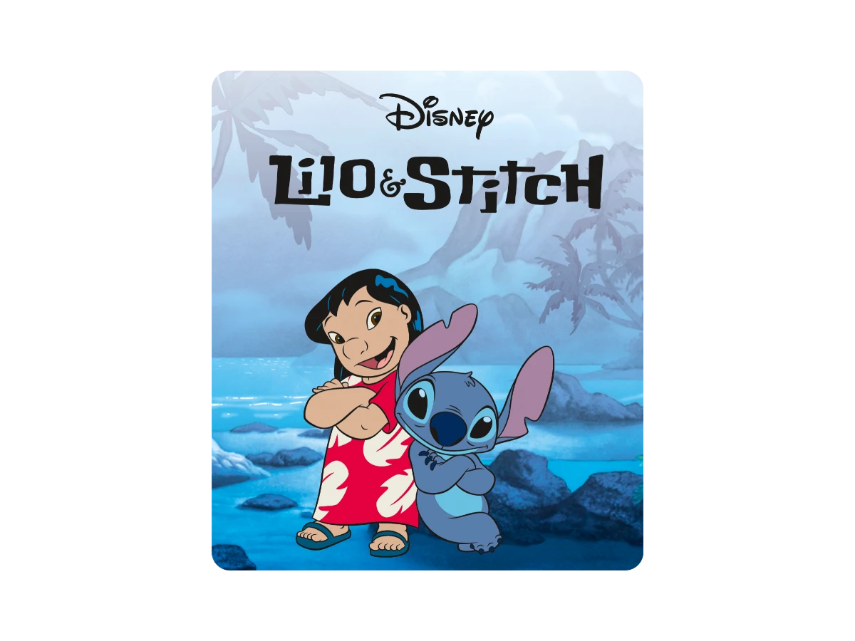 Tonies - Lilo y Stitch en Francés - Clásicos de Disney