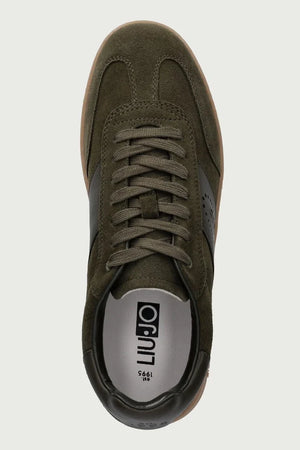 Zapatillas deportivas de piel para hombre PARKER 01