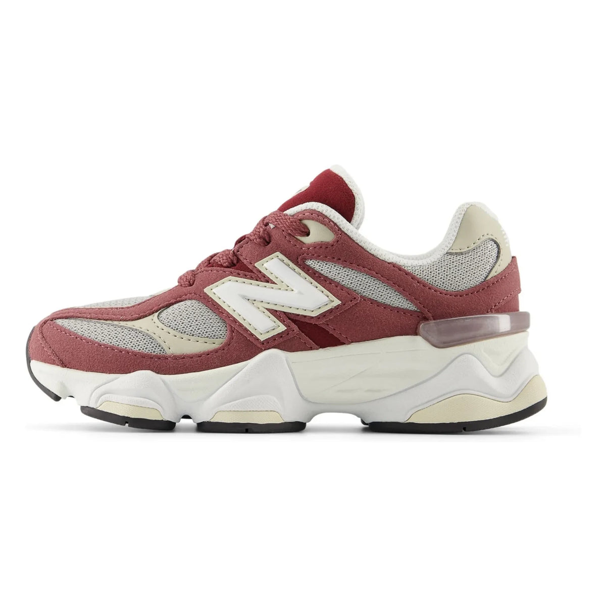 New Balance - Zapatillas deportivas con cordones 9060 | Rosa empolvado