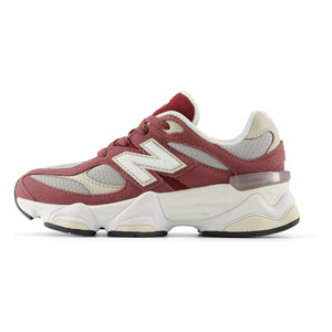 New Balance - Zapatillas deportivas con cordones 9060 | Rosa empolvado