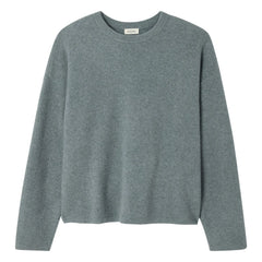 American Vintage - Jersey de cuello redondo | Granito