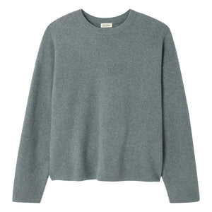 American Vintage - Jersey de cuello redondo | Granito