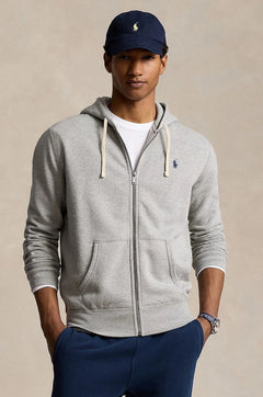 Sudadera de manga larga de felpa RL Polo Ralph Lauren