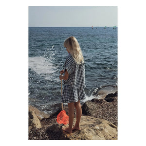 Marlot Paris - Camisa Ninon | Azul Noche