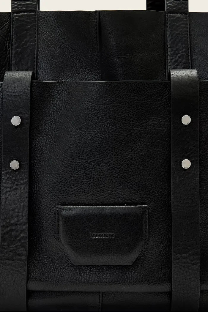 Bolso tote de cuero para mujer AllSaints URSA