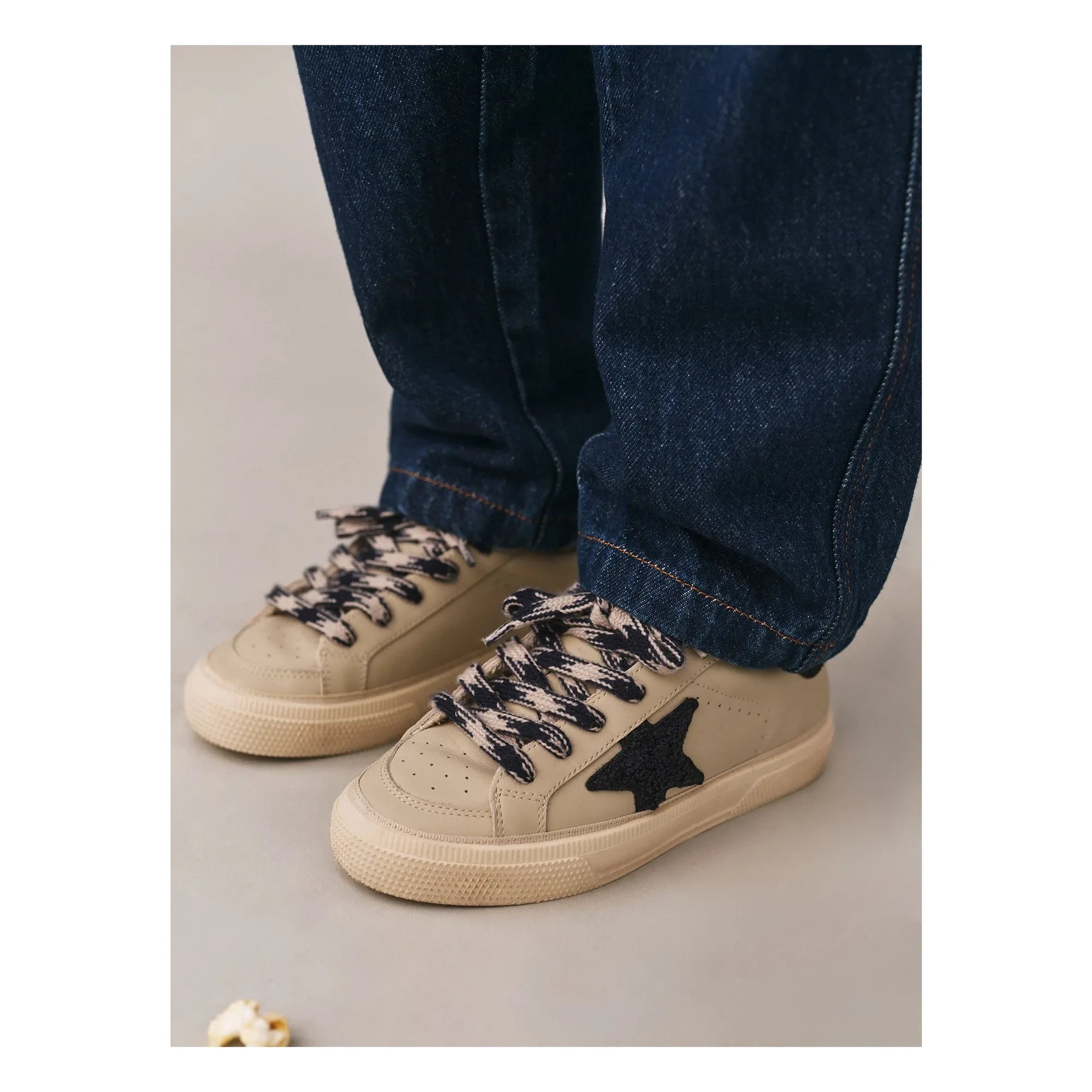 Bonpoint - Zapatillas bajas - Bonpoint x Golden Goose | Beige