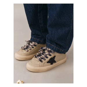 Bonpoint - Zapatillas bajas - Bonpoint x Golden Goose | Beige