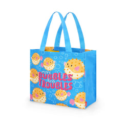 Legami - Bolsa de playa Pufferfish