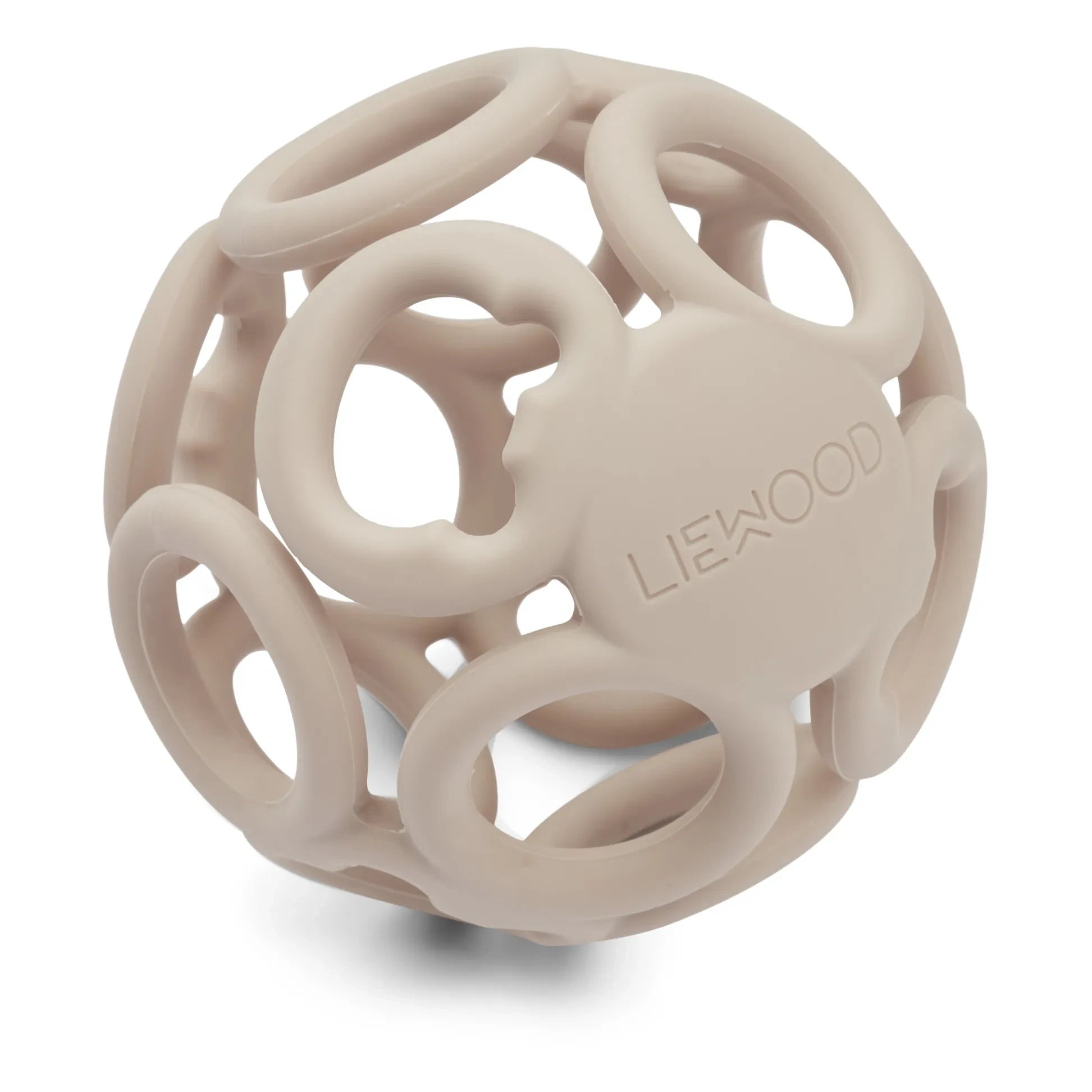 Liewood - Bolas de silicona Yasemin | Beige