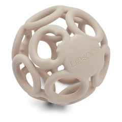 Liewood - Bolas de silicona Yasemin | Beige