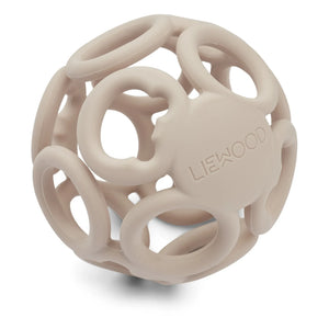 Liewood - Bolas de silicona Yasemin | Beige
