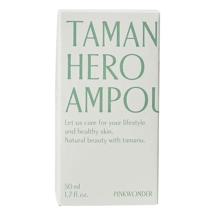 PINKWONDER - Ampolla Tamanue Hero - 50 ml