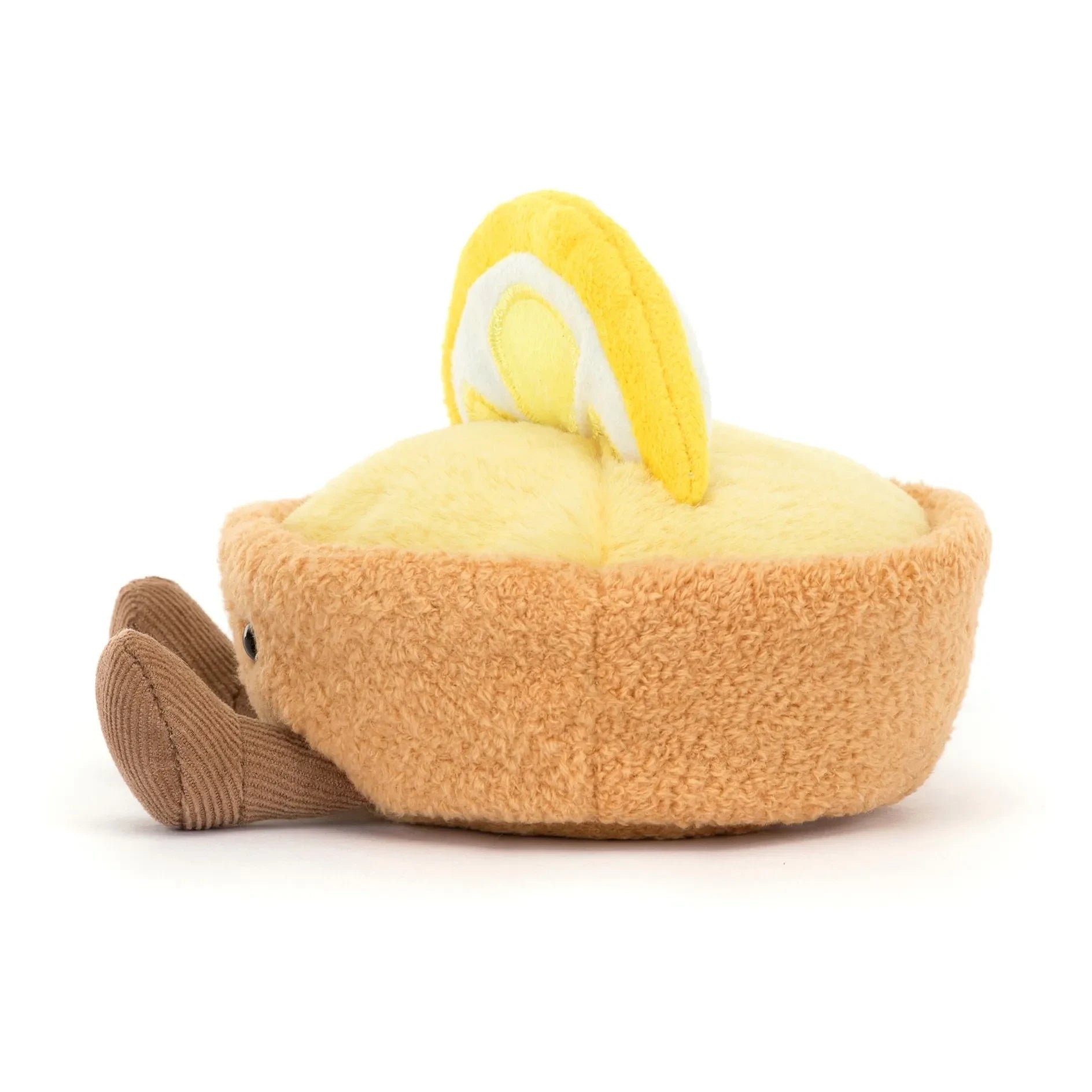 Jellycat - Peluche Tarta de Limón