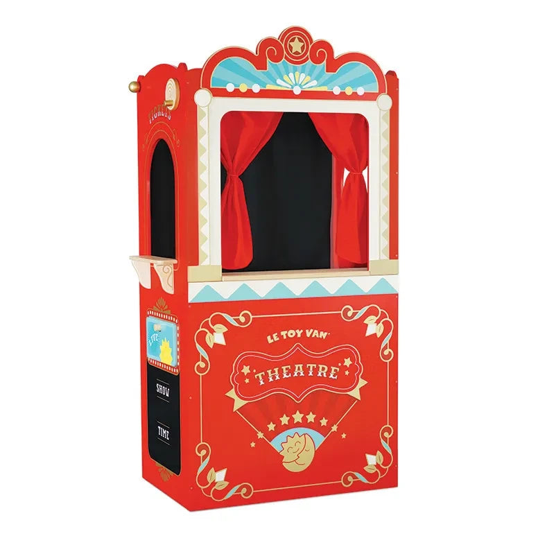 Le Toy Van - Teatro de marionetas | Rojo