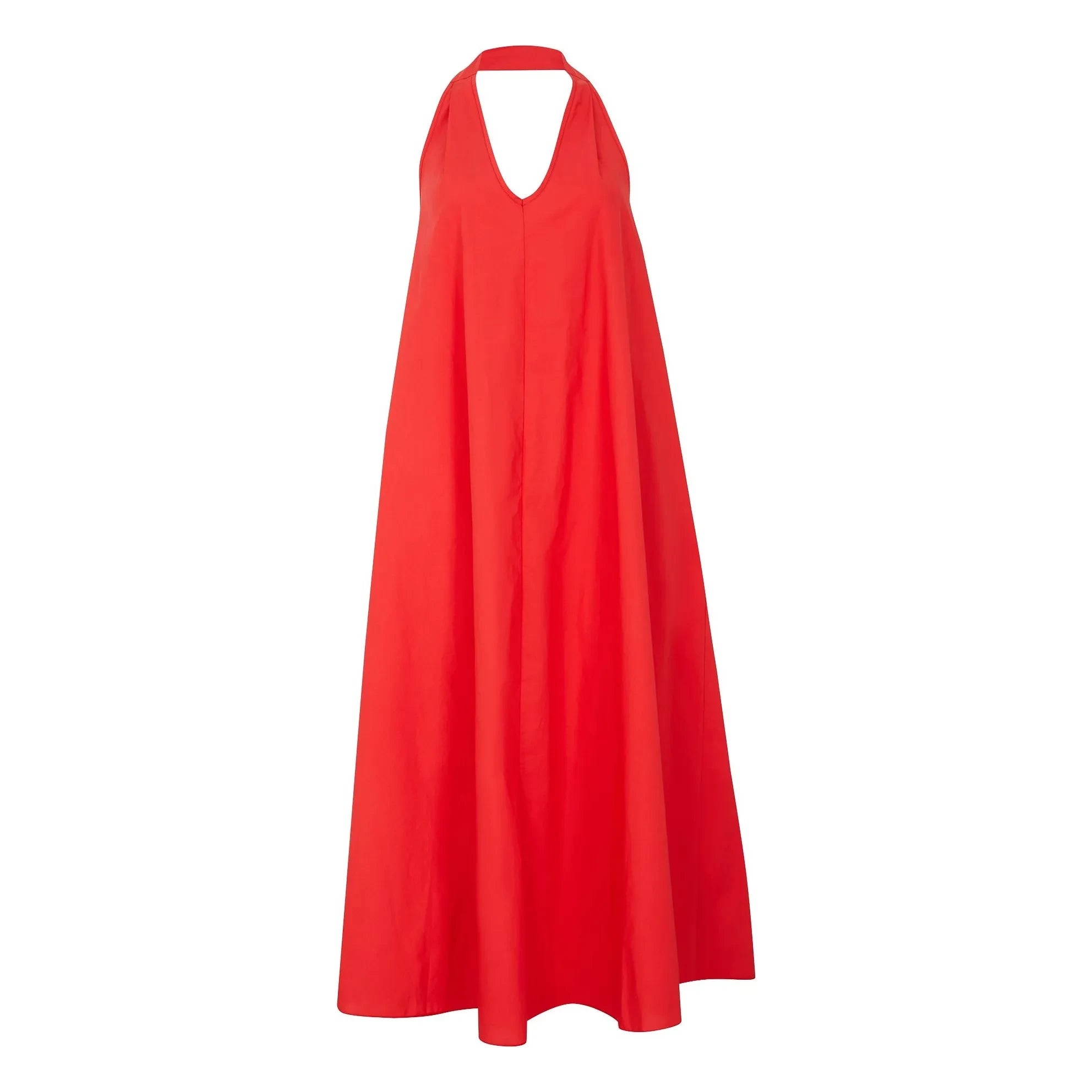 Smallable Mujer - Vestido holgado Faye | Vermillion