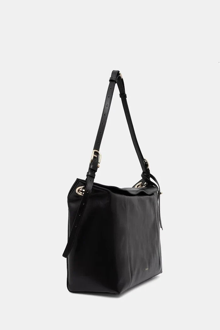 Bolso tote de piel Furla para mujer