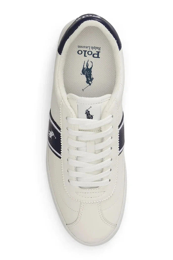 Zapatillas deportivas de piel para hombre Polo Ralph Lauren