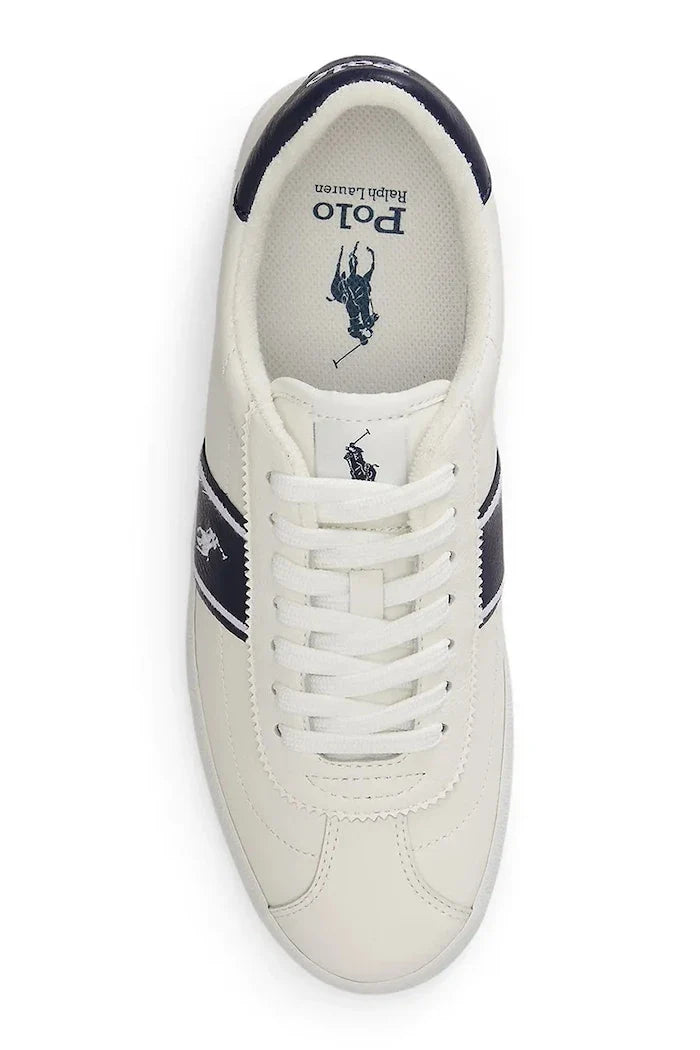 Zapatillas deportivas de piel para hombre Polo Ralph Lauren