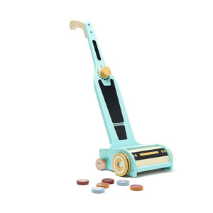 Kid's Concept - Aspiradora de madera