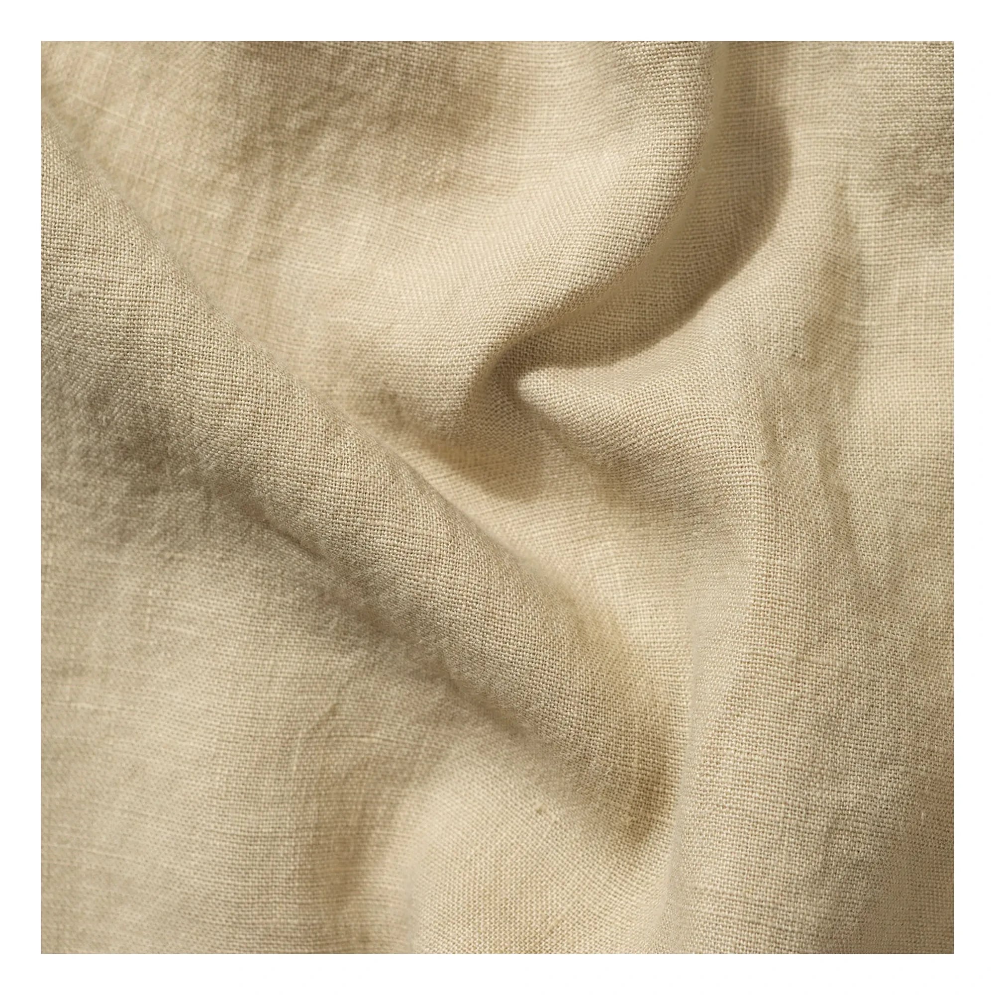 Edmmond Studios - Camisa de lino | Beige