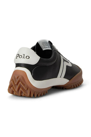 Polo Ralph Lauren Zapatillas de piel Tread Lw Tp para mujer