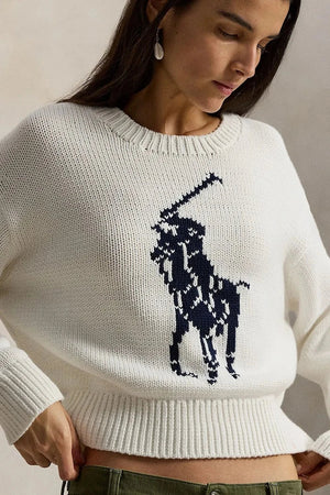 Suéter de algodón Polo Ralph Lauren