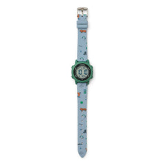 Liewood - Reloj Sussi Tiger | Azul