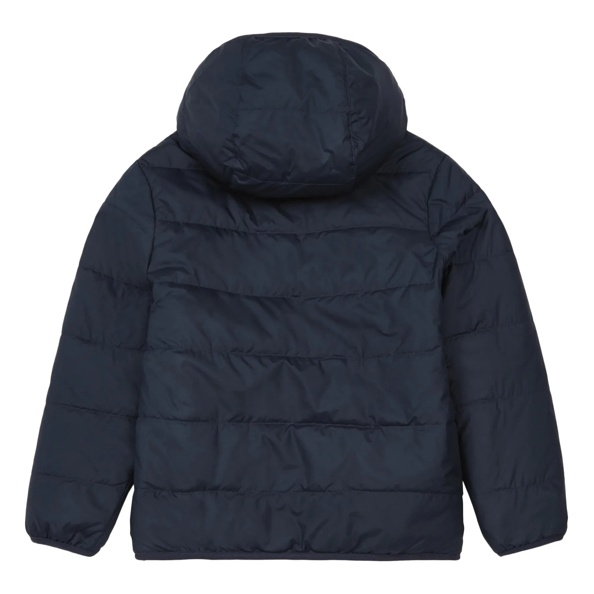 Patagonia - Chaqueta polar de poliéster reciclado de doble cara | Azul marino