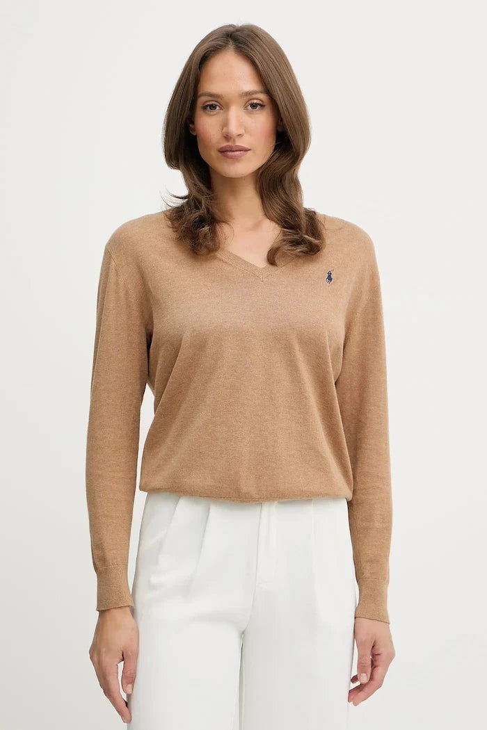 Jersey de algodón Polo Ralph Lauren