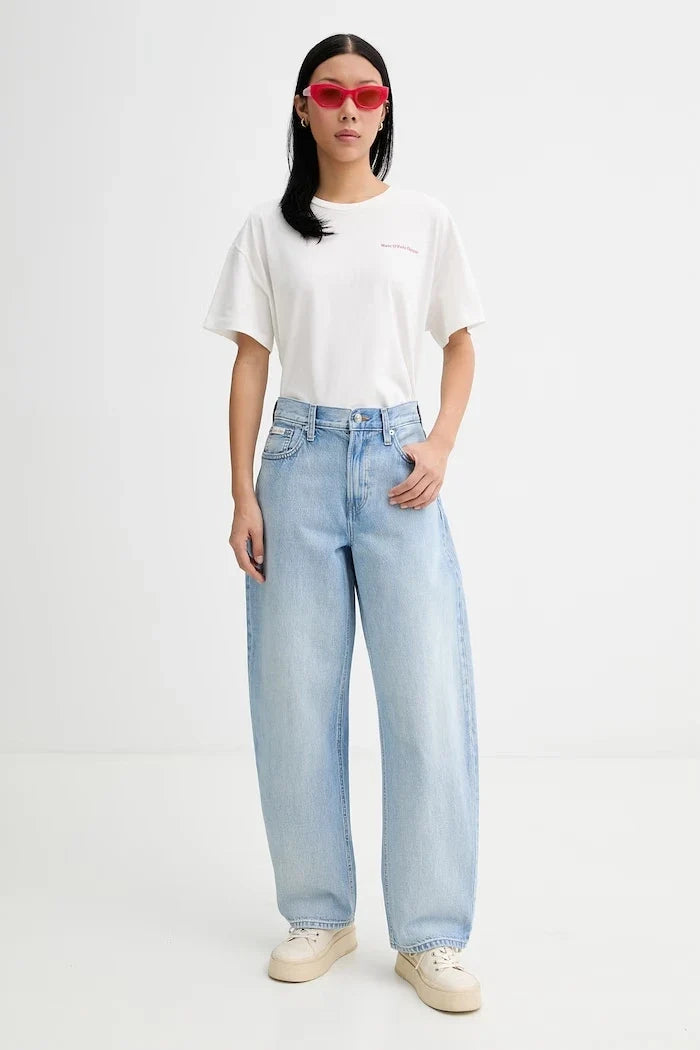 Camiseta de algodón Marc O'Polo para mujer