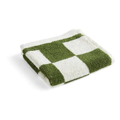 Hola - Guante doble exfoliante | Matcha Verde