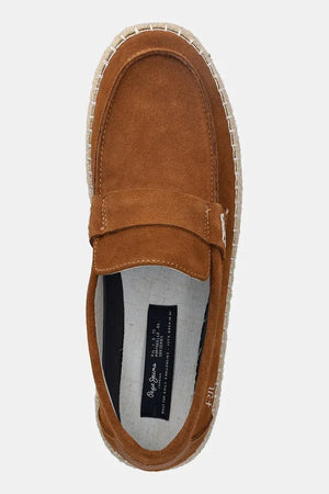 Alpargatas de ante Pepe Jeans TOURIST COAST