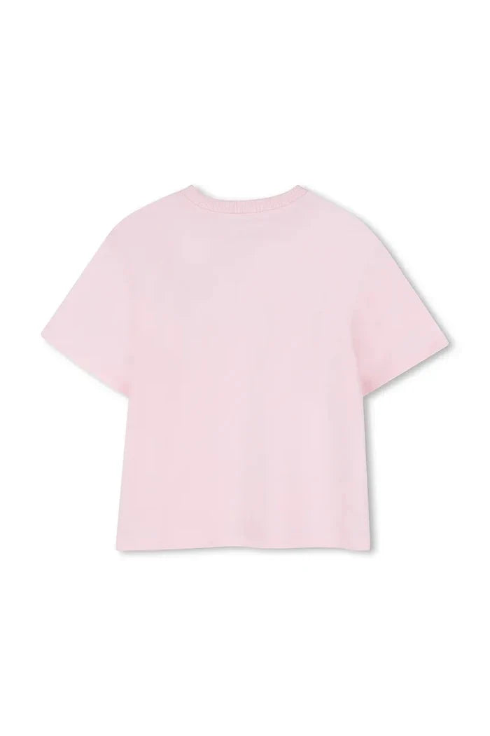 Camiseta de algodón Marc Jacobs para niños