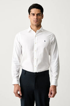 Camisa de algodón Polo Ralph Lauren para hombre