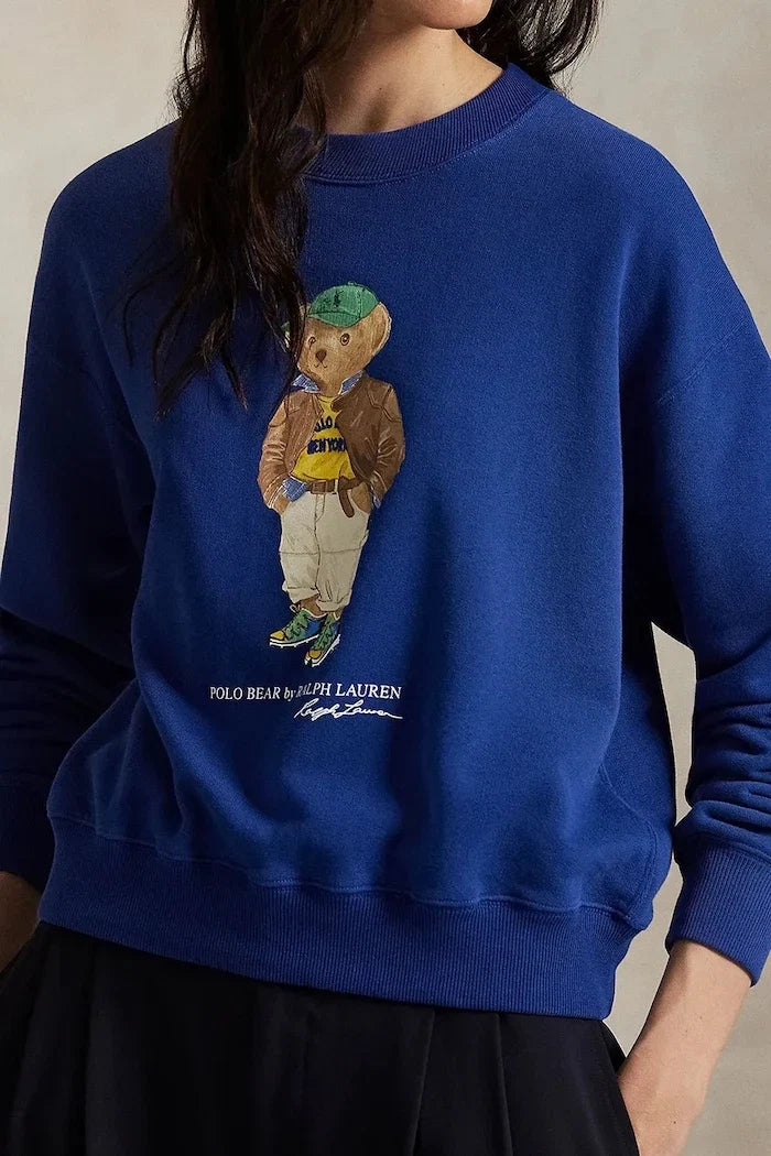 Sudadera Polo Ralph Lauren